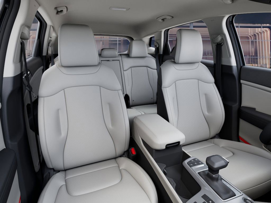 2026 Kia Sportage EX photo 14