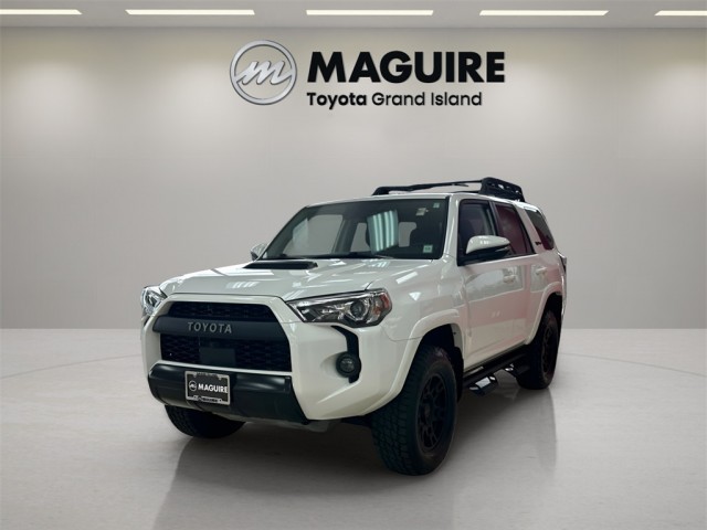 2024 Toyota 4Runner