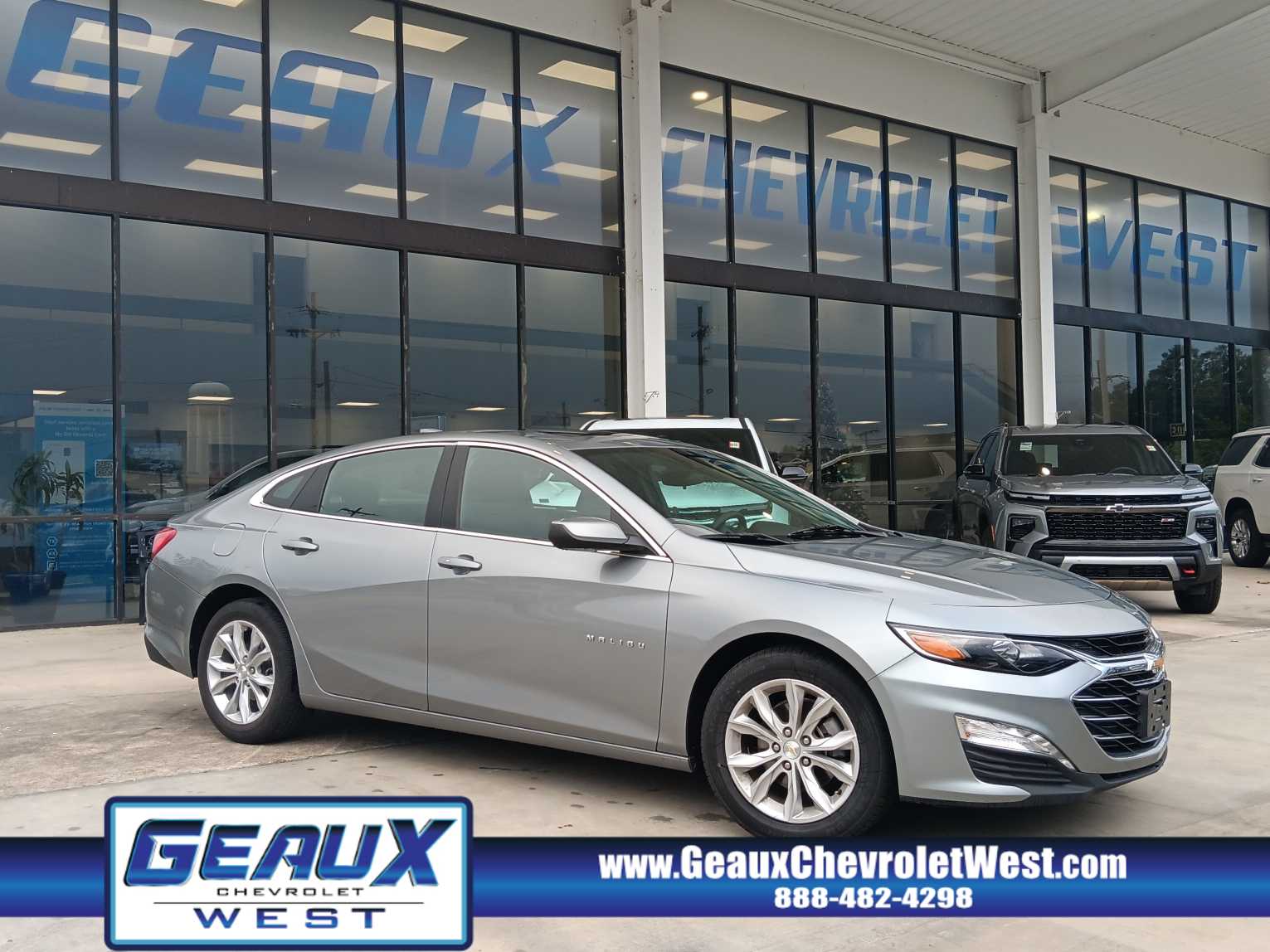 2024 Chevrolet Malibu 1LT