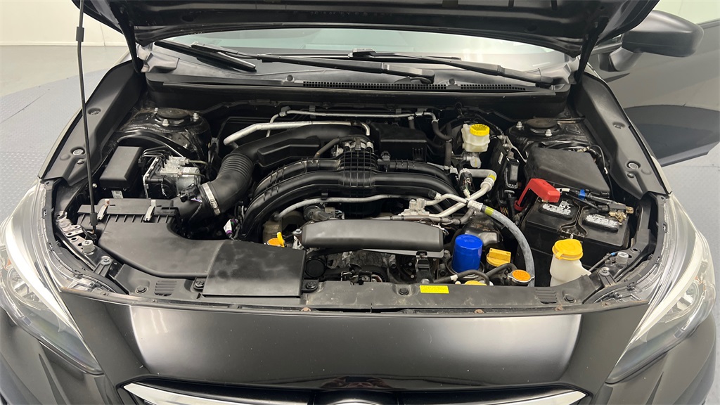 Used 2021 Black Subaru Base image 11