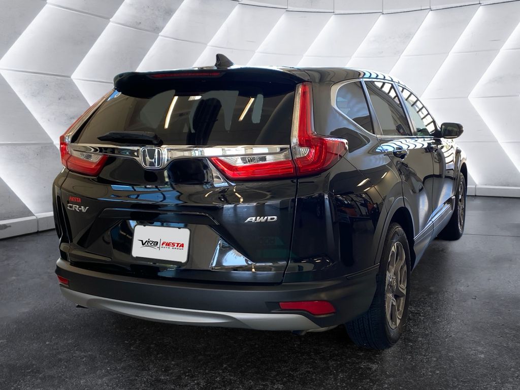 2019 Honda CR-V EX-L photo 4