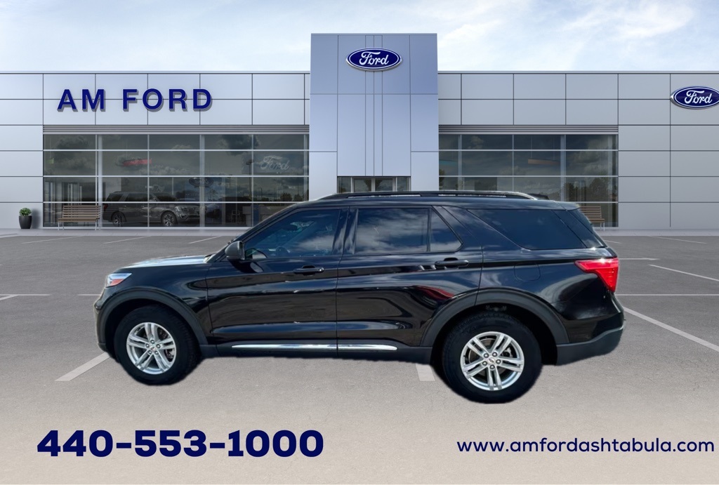 2022 Ford Explorer XLT photo 2