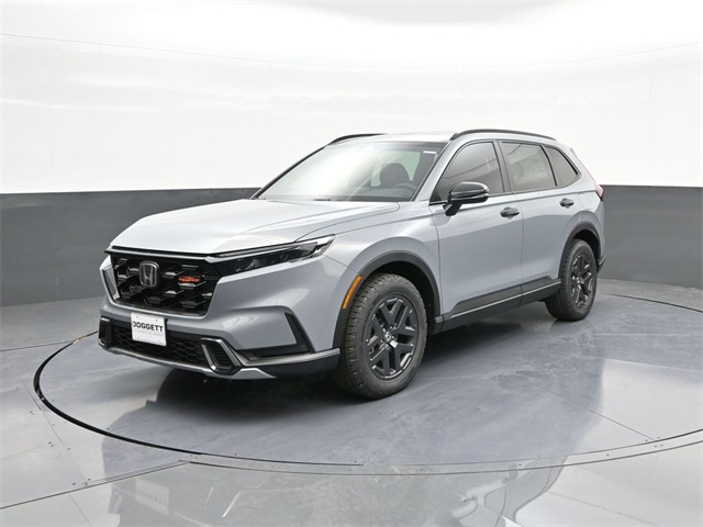 2026 Honda CR-V TrailSport's photo