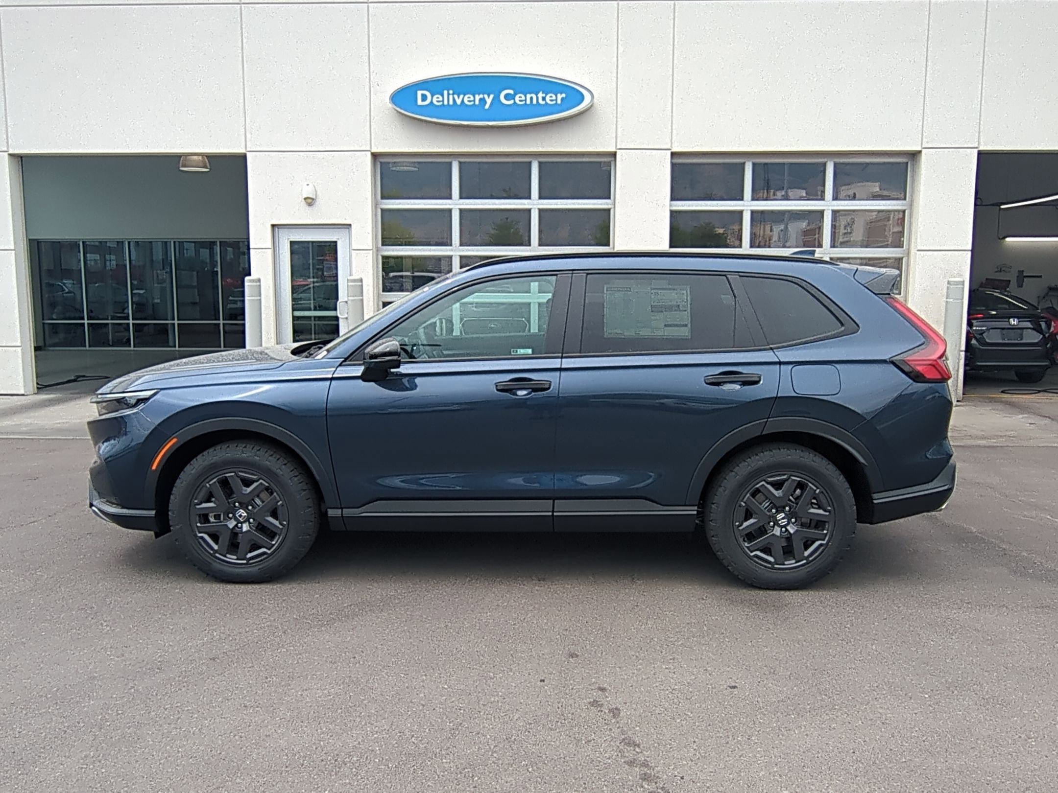 2026 Honda CR-V Hybrid photo 3