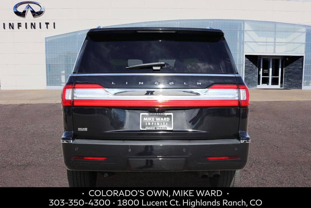 2020 Lincoln Navigator Reserve photo 4