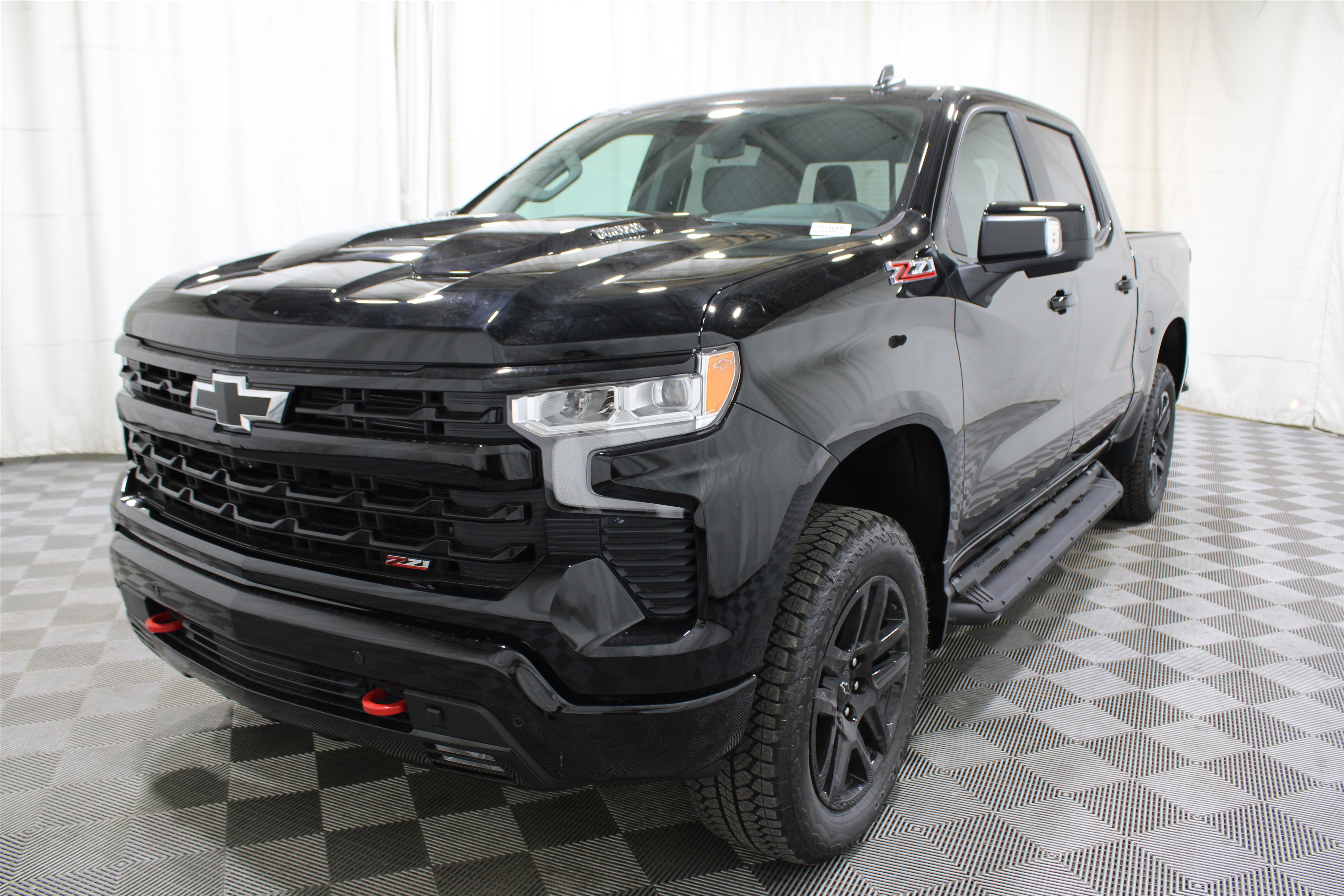 2026 Chevrolet Silverado 1500 LT Trail Boss photo 19