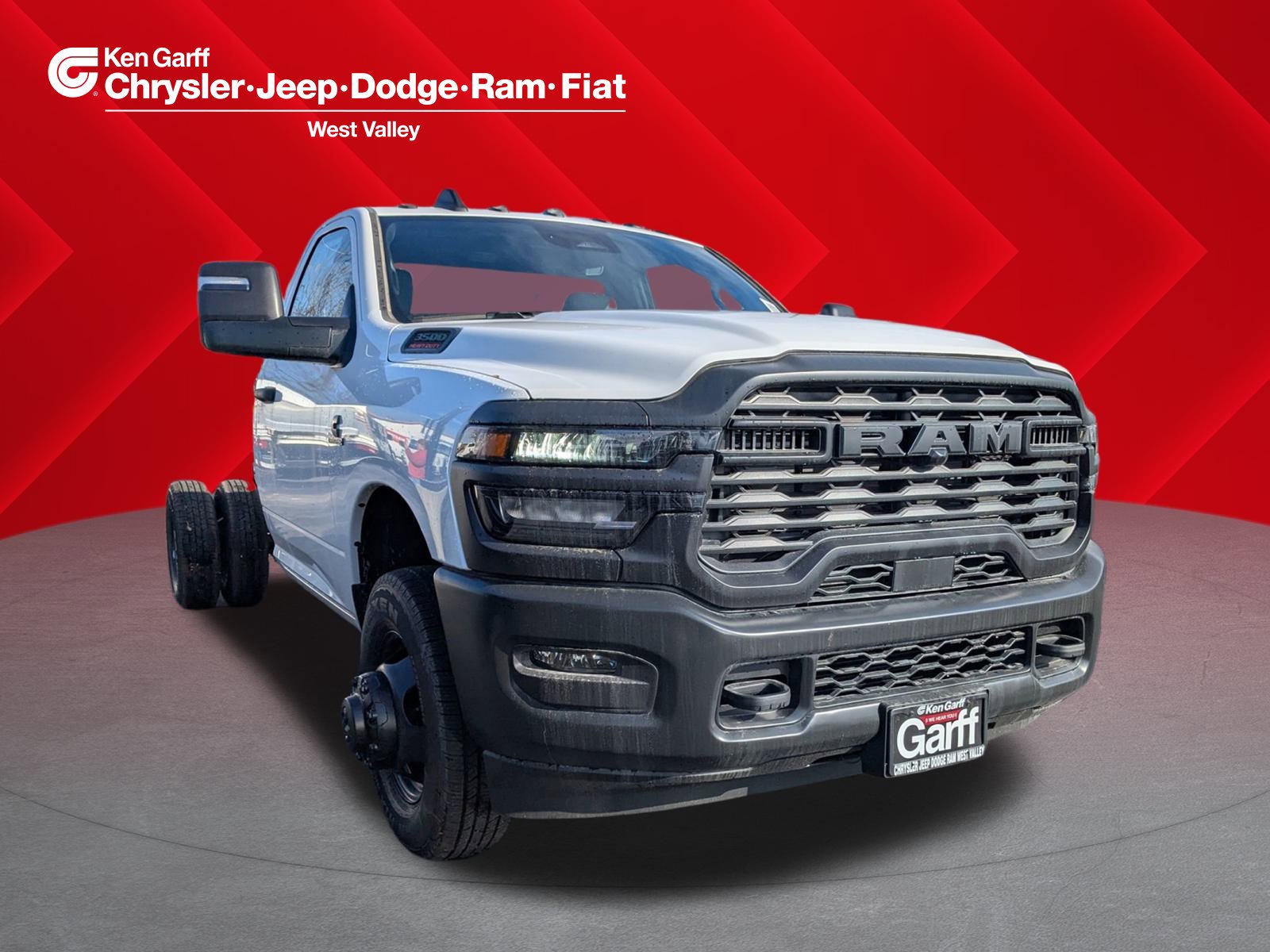 2026 RAM Ram 3500 Chassis Cab Tradesman's photo