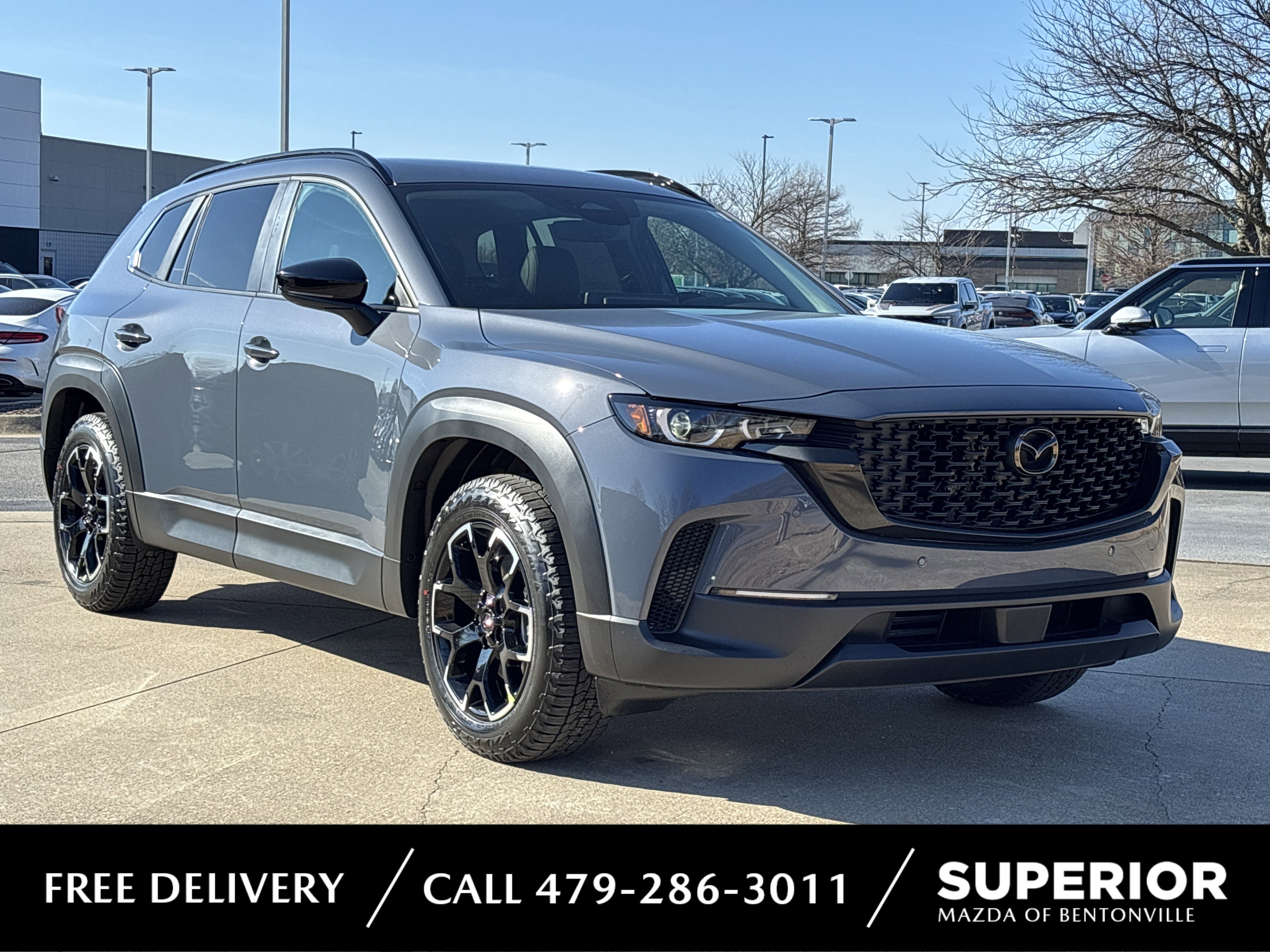 2026 Mazda CX-50 Meridian Edition's photo