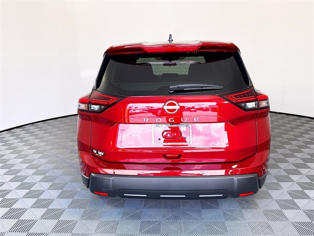 2025 Nissan Rogue S photo 17