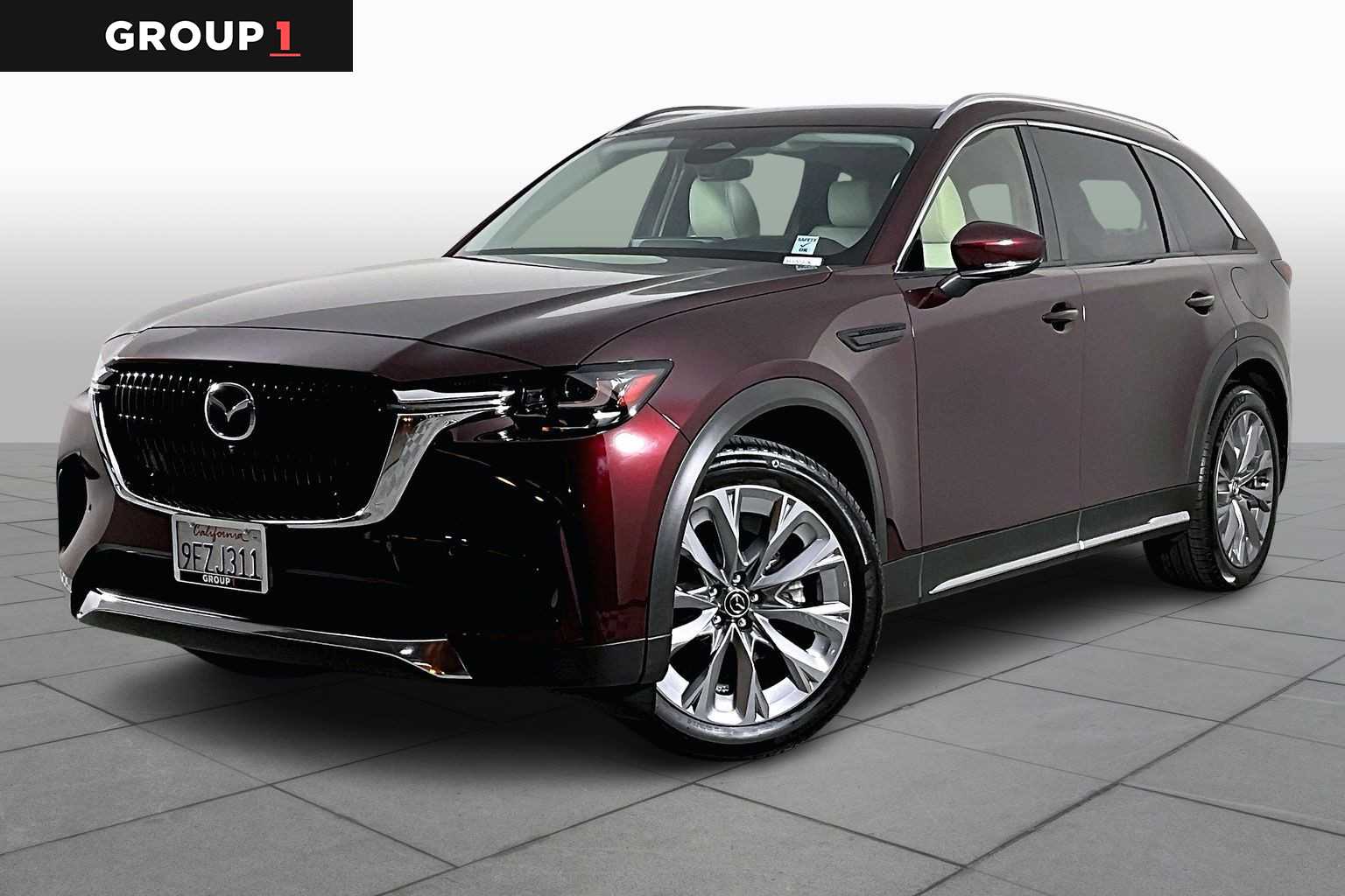 2024 Mazda CX-90 Turbo Premium Plus Package's photo