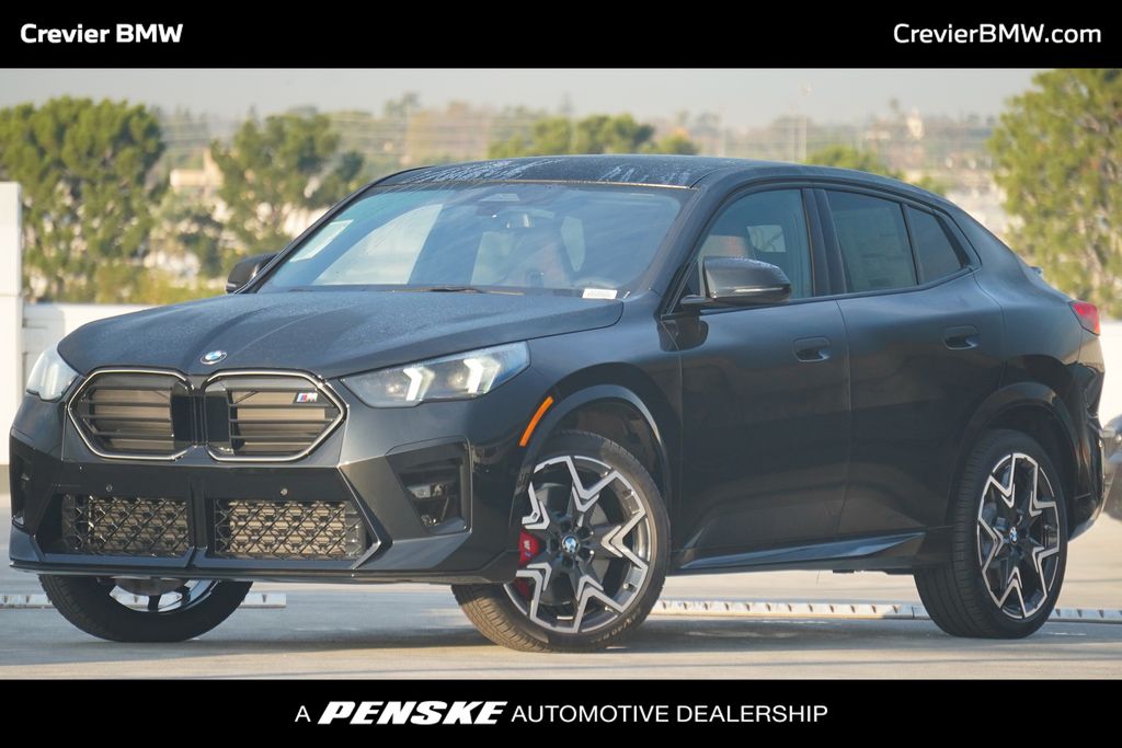 2026 BMW X2 35i's photo
