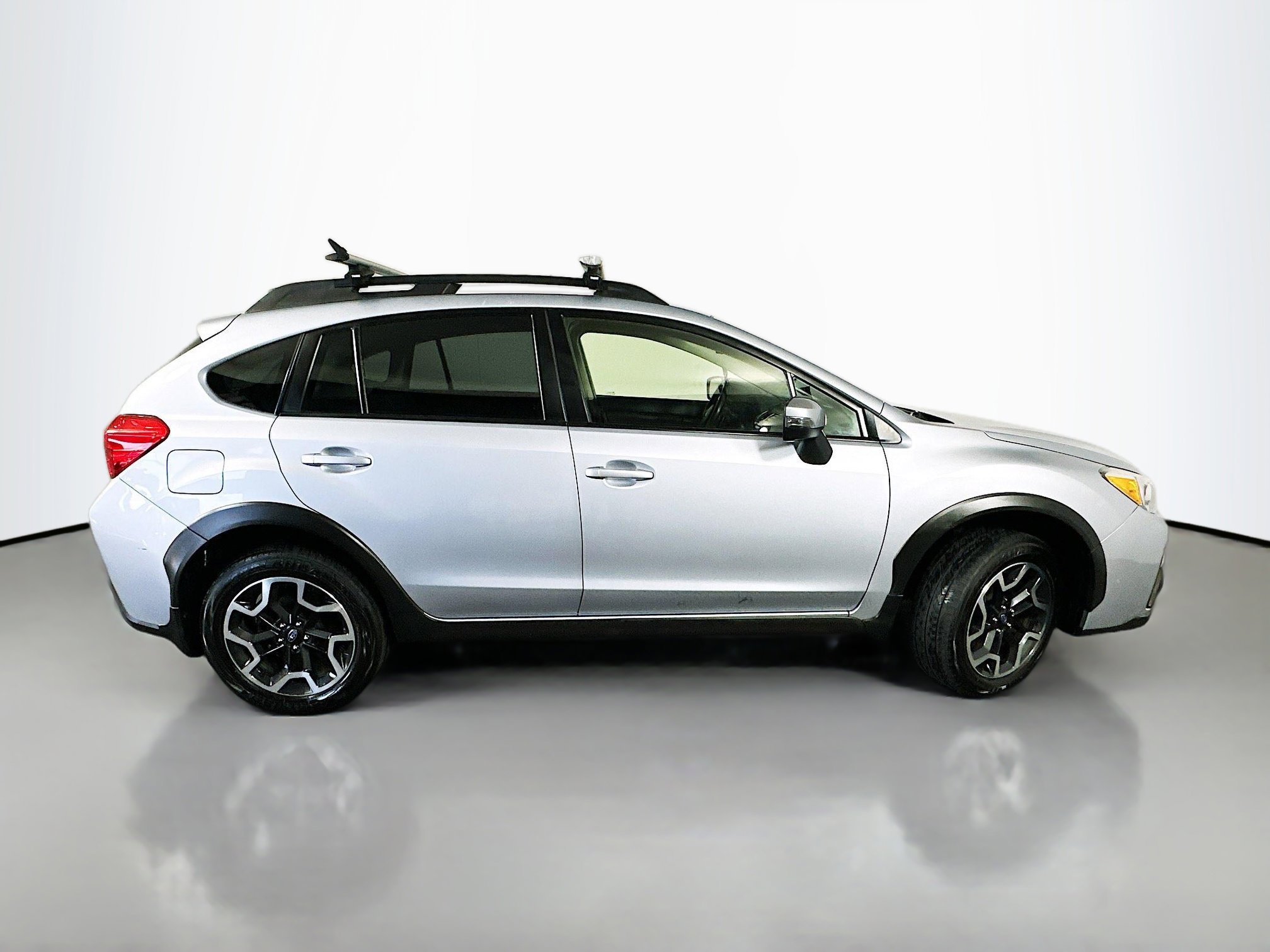 2017 Subaru Crosstrek 2.0i Limited photo 8