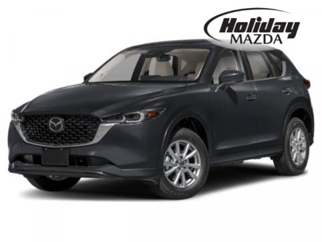 2025 Mazda CX-5 S Preferred package's photo
