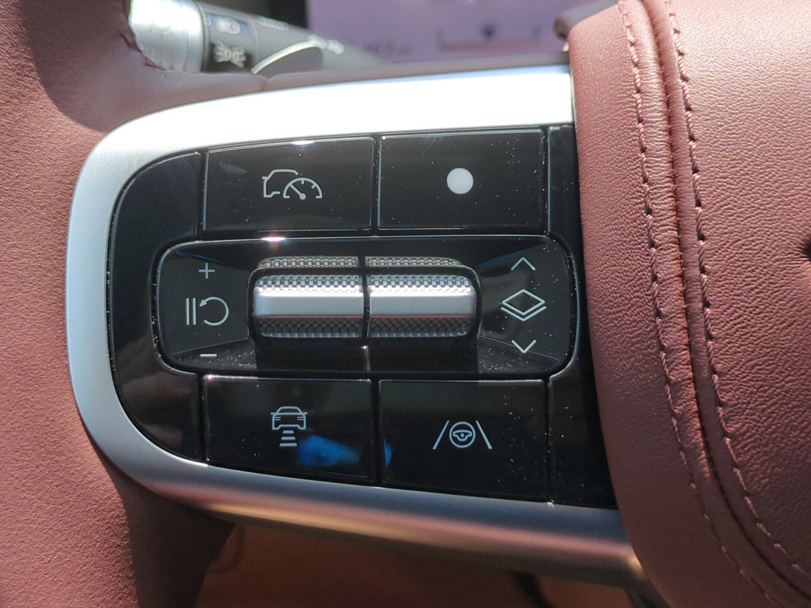 2025 Genesis GV80 3.5T Prestige photo 21
