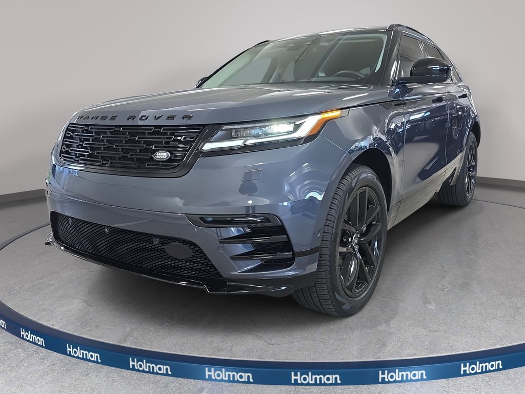 2025 Land Rover Range Rover Velar Dynamic SE