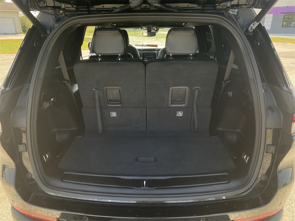 2023 Jeep Grand Cherokee Altitude photo 19