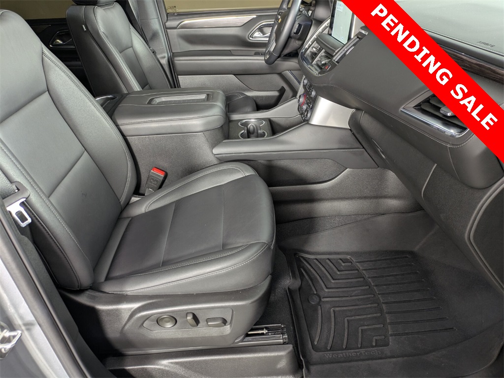 2024 Chevrolet Tahoe LT photo 30