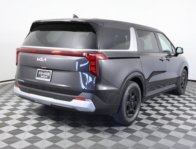 2026 Kia Carnival LXS photo 2