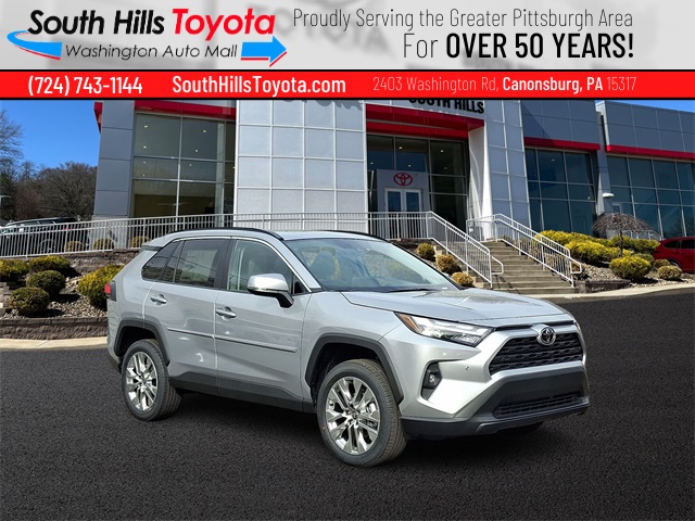 2025 Toyota RAV4 XLE Premium's photo