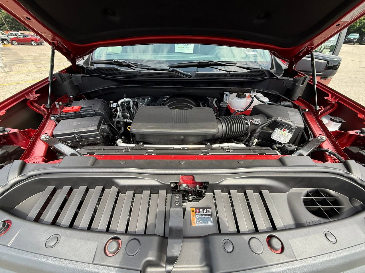 2025 Chevrolet Silverado 1500 LT Trail Boss photo 25