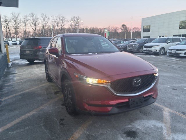 2018 Mazda CX-5 Touring