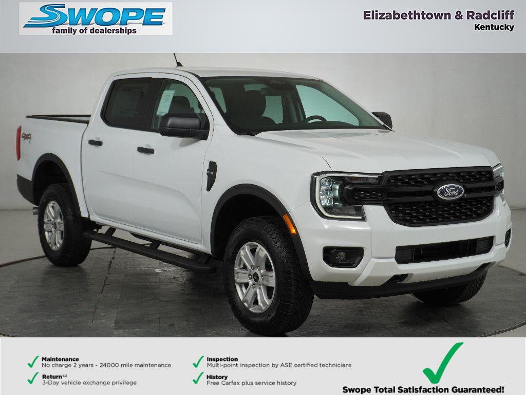 2025 Ford Ranger XL's photo