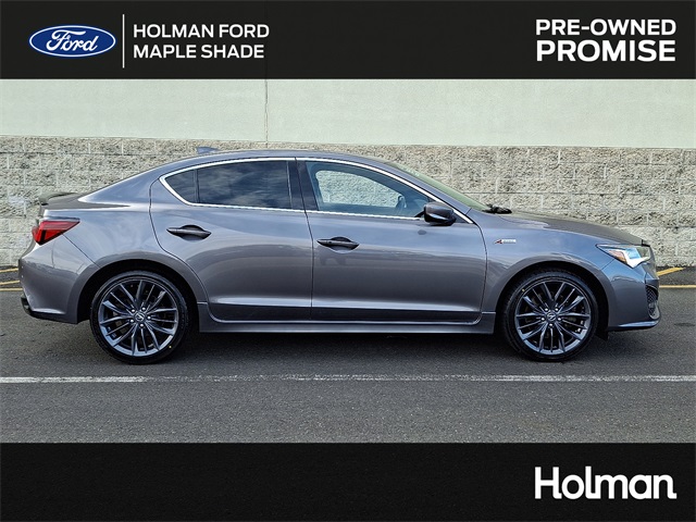 2022 Acura ILX Premium's photo