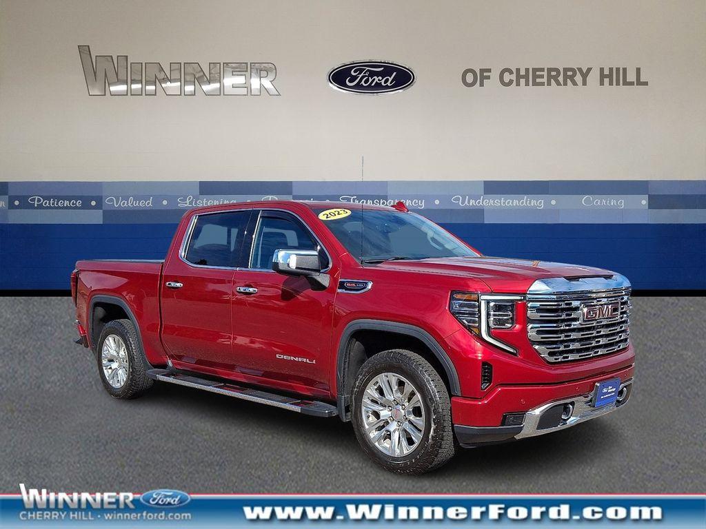 2023 GMC Sierra 1500 Denali Denali's photo