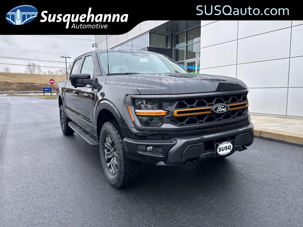 2025 Ford F-150 Tremor's photo