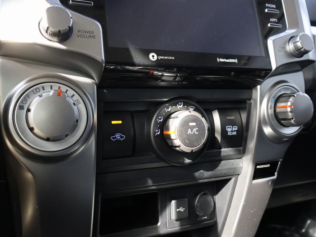 2024 Toyota 4Runner SR5 photo 34