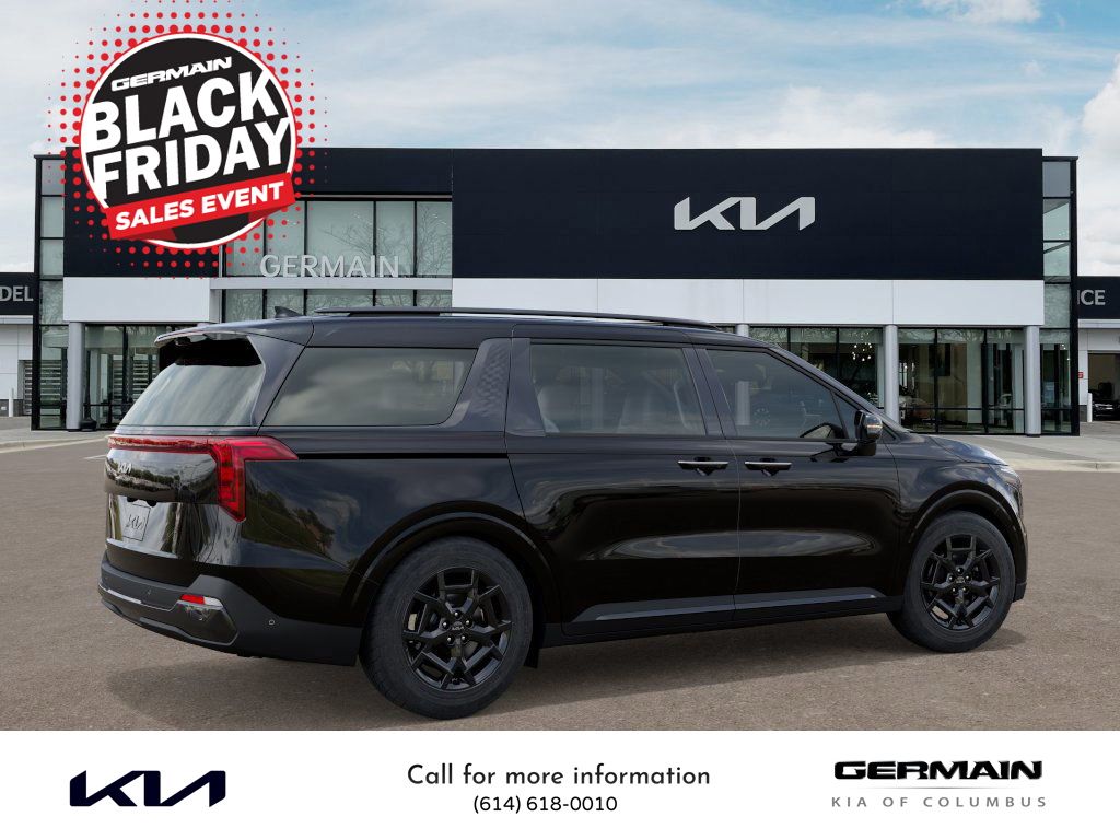 2026 Kia Carnival SX photo 2