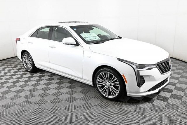 2025 Cadillac CT4 Premium Luxury