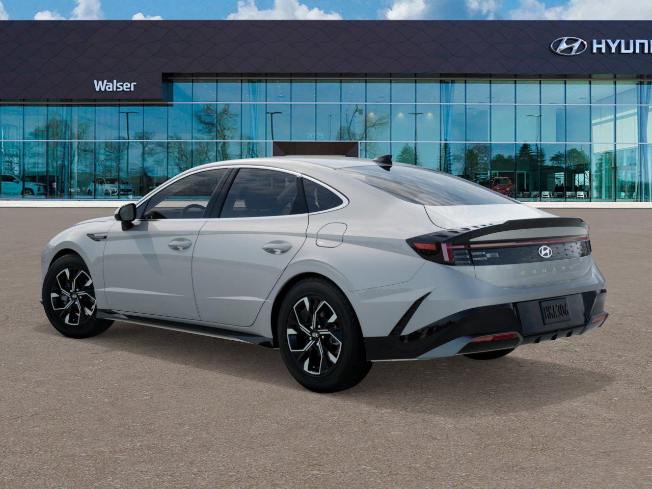 2025 Hyundai Sonata SEL photo 20