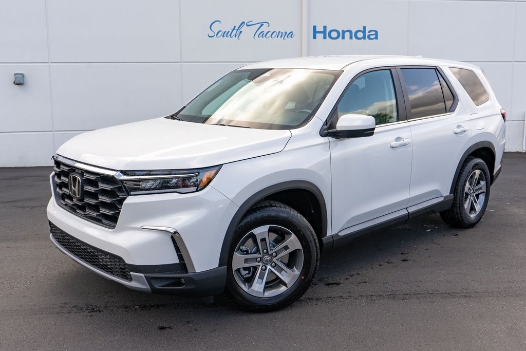 2025 Honda Pilot EX-L photo 2