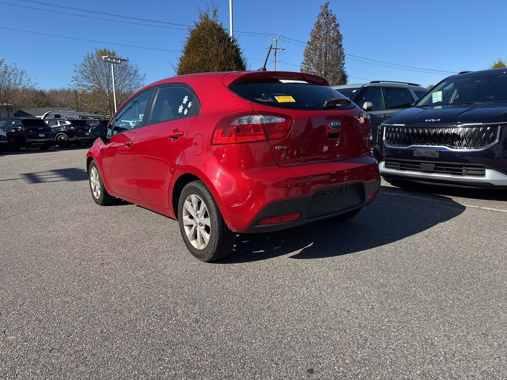2013 Kia Rio EX photo 3