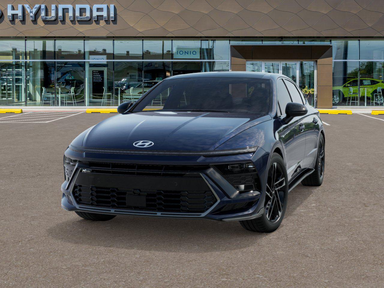 2026 Hyundai Sonata N Line photo 5