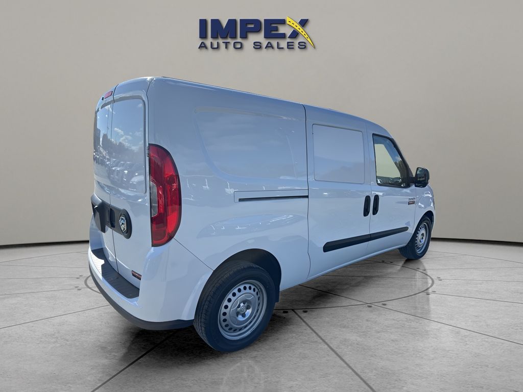 Image of Used 2022 Ram ProMaster City Base