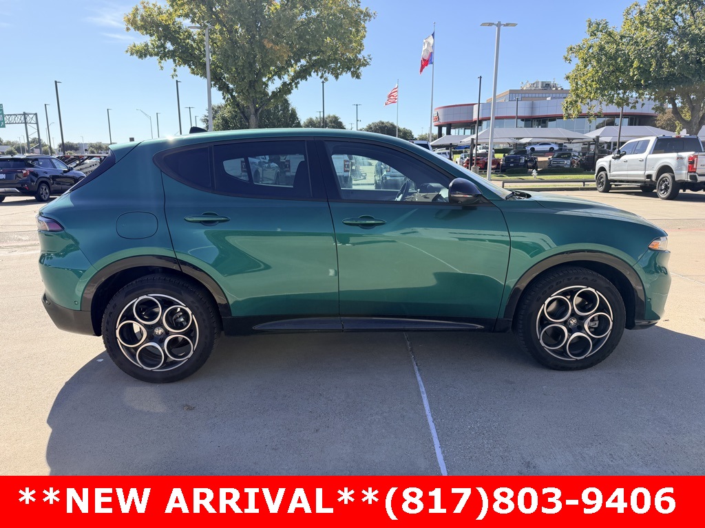 2025 Alfa Romeo Tonale BASE SPRINT photo 4