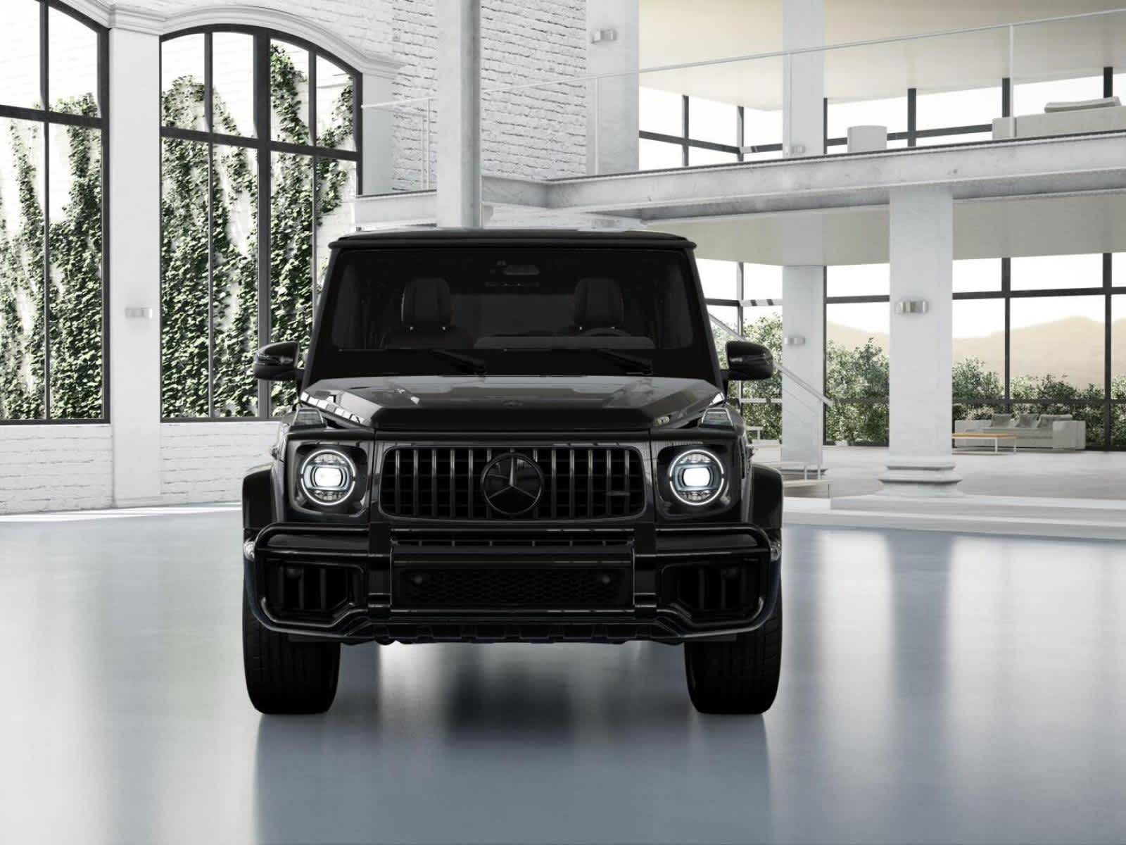 2025 Mercedes Benz G AMG 63 photo 6