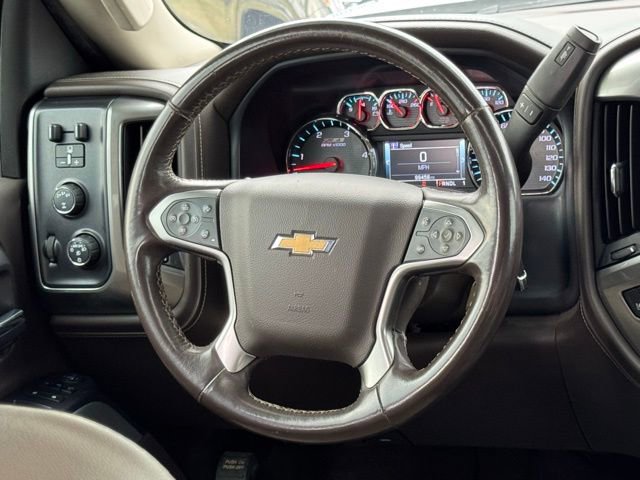 2019 Chevrolet Silverado 2500HD LTZ photo 36