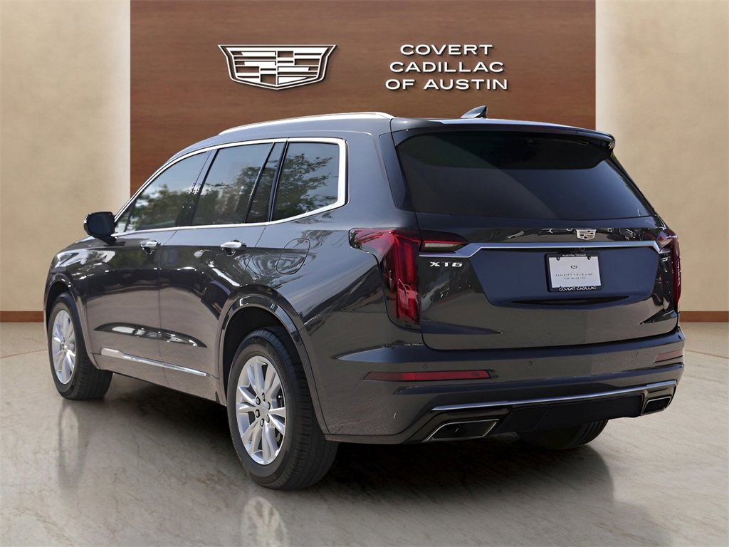 2023 Cadillac XT6 Luxury photo 2