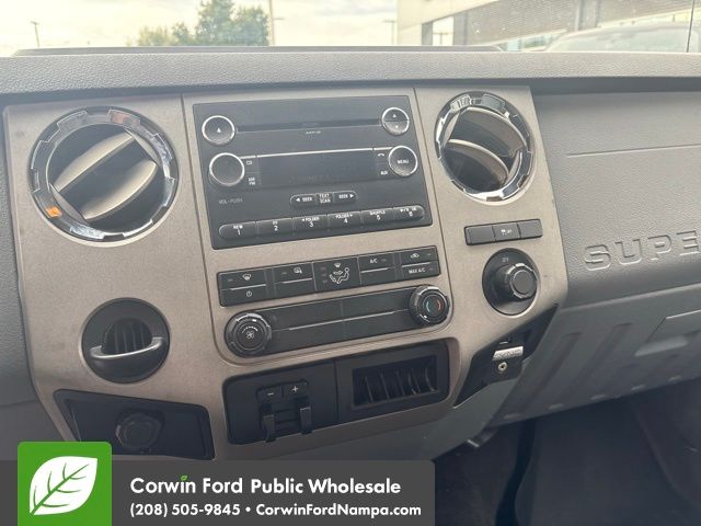 2016 Ford F-250 photo 9
