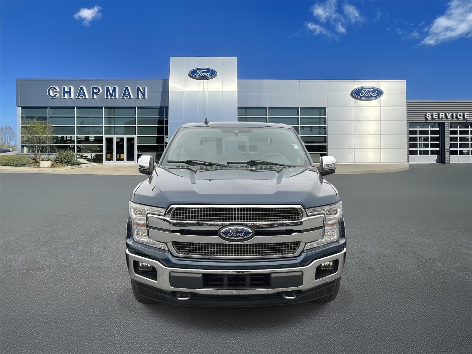 2020 Ford F-150 King Ranch photo 2