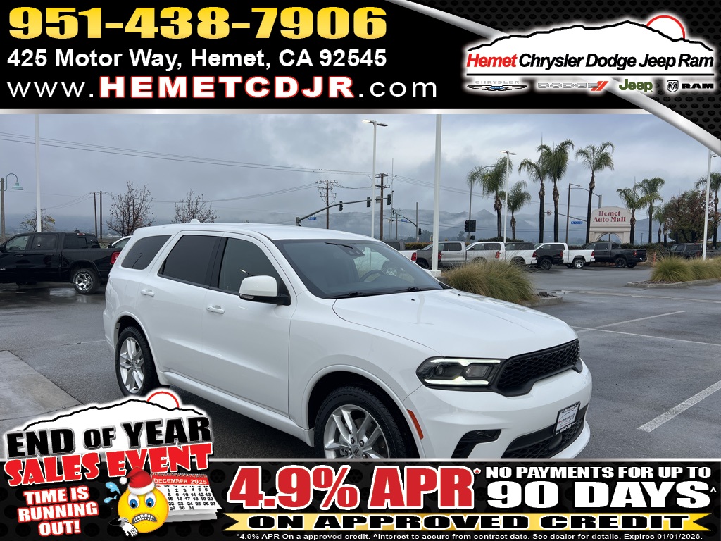 2022 Dodge Durango GT Plus's photo