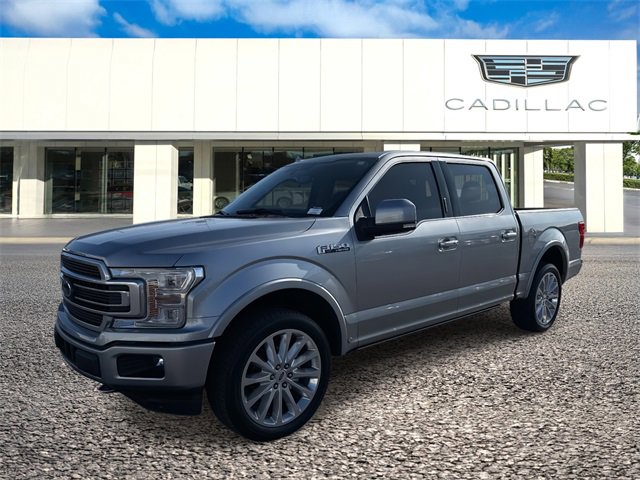 2020 Ford F-150 Limited's photo