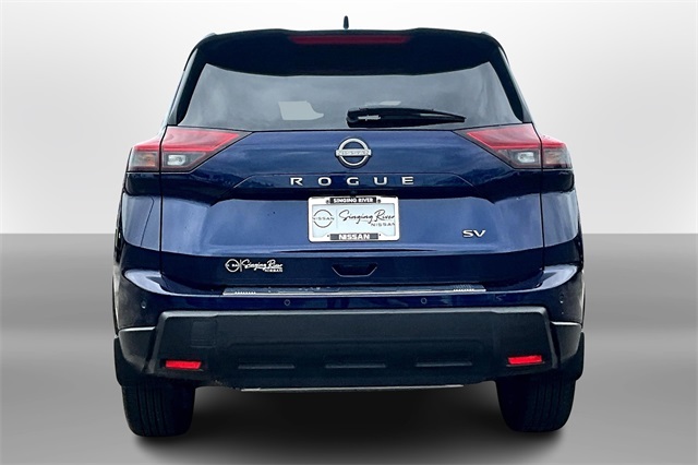 2024 Nissan Rogue SV photo 4