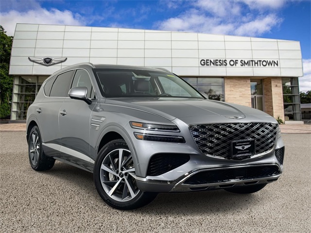 2025 GENESIS GV80 Advanced's photo