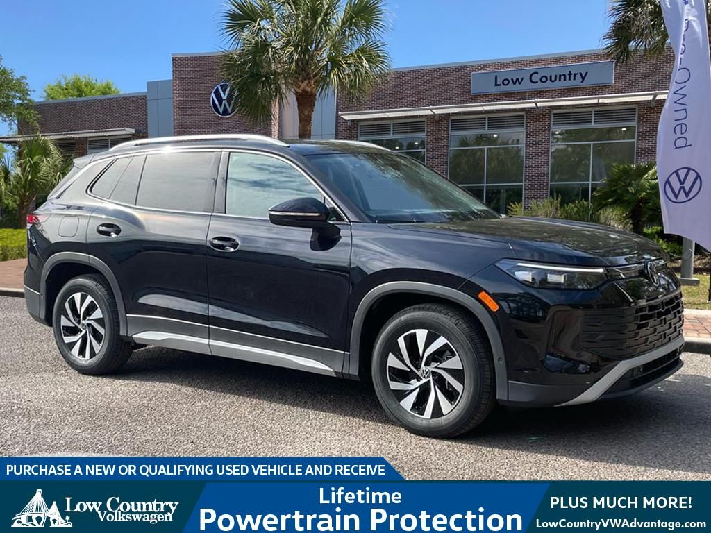 2026 Volkswagen Tiguan