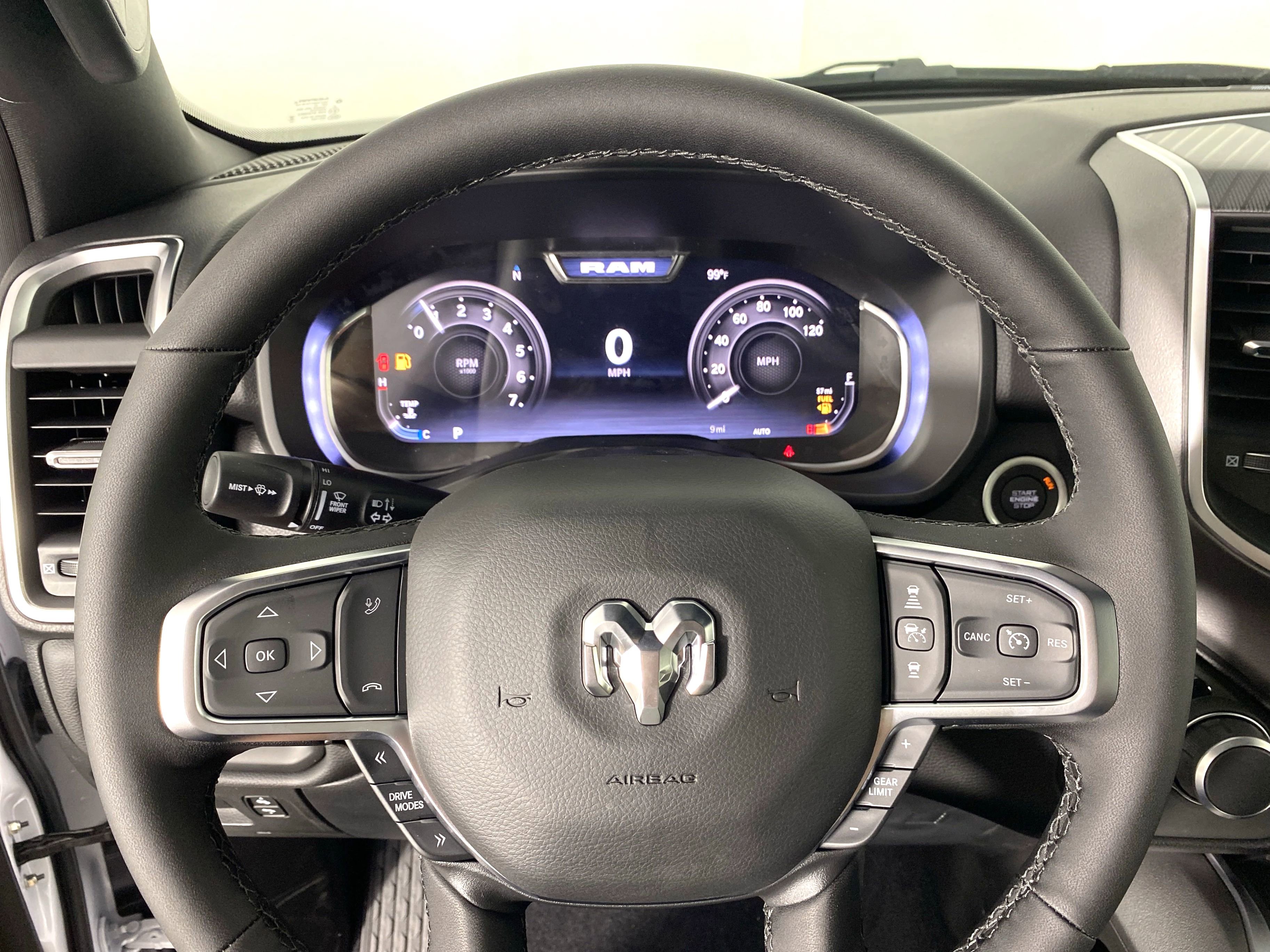 2026 Ram 1500 Big Horn Lone Star photo 5