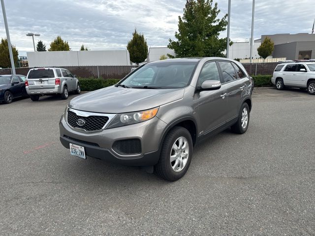 2011 Kia Sorento
